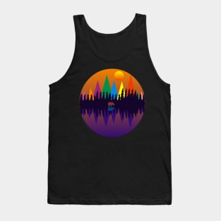 NATURE ART Tank Top